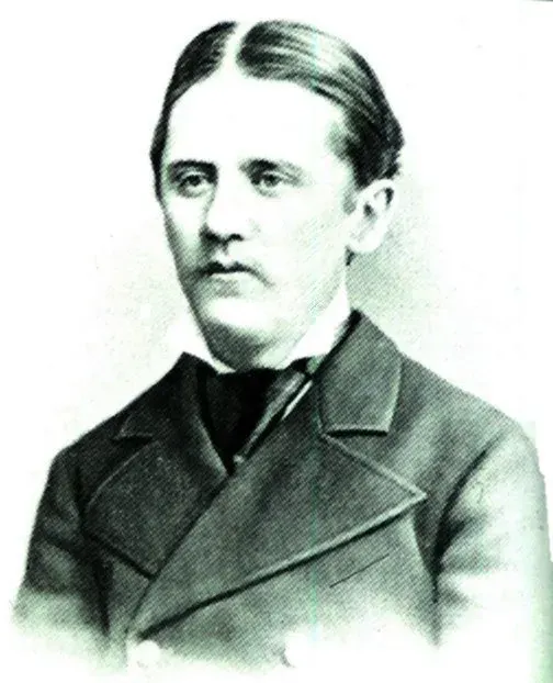 La carte Modeste Tchaïkovski
