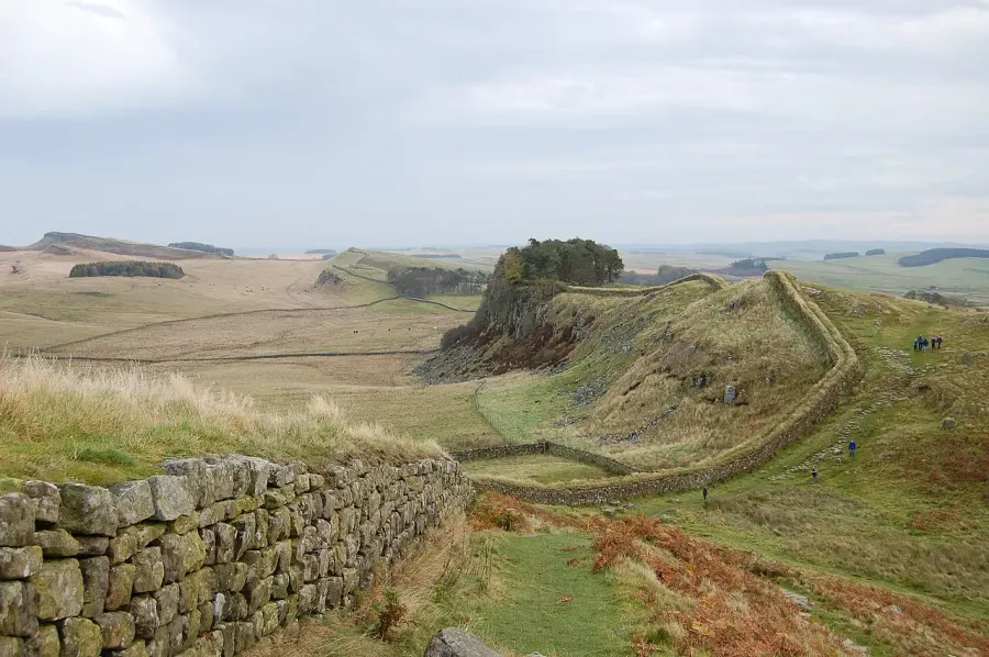 The Northumberland card