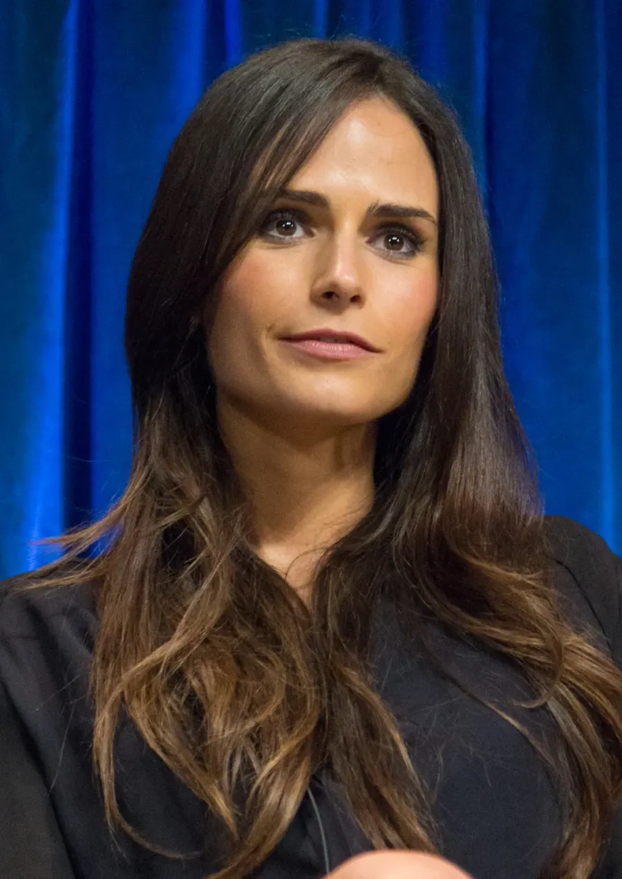 The Jordana Brewster card