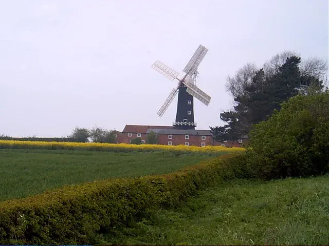 The East Riding of Yorkshire card
