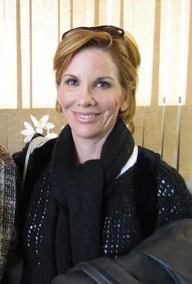 La carte Melissa Gilbert