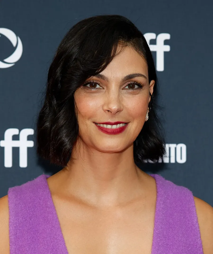 La carte Morena Baccarin
