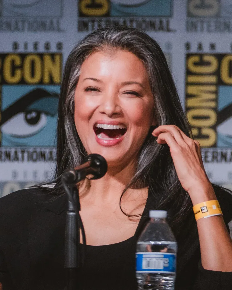 The Kelly Hu card