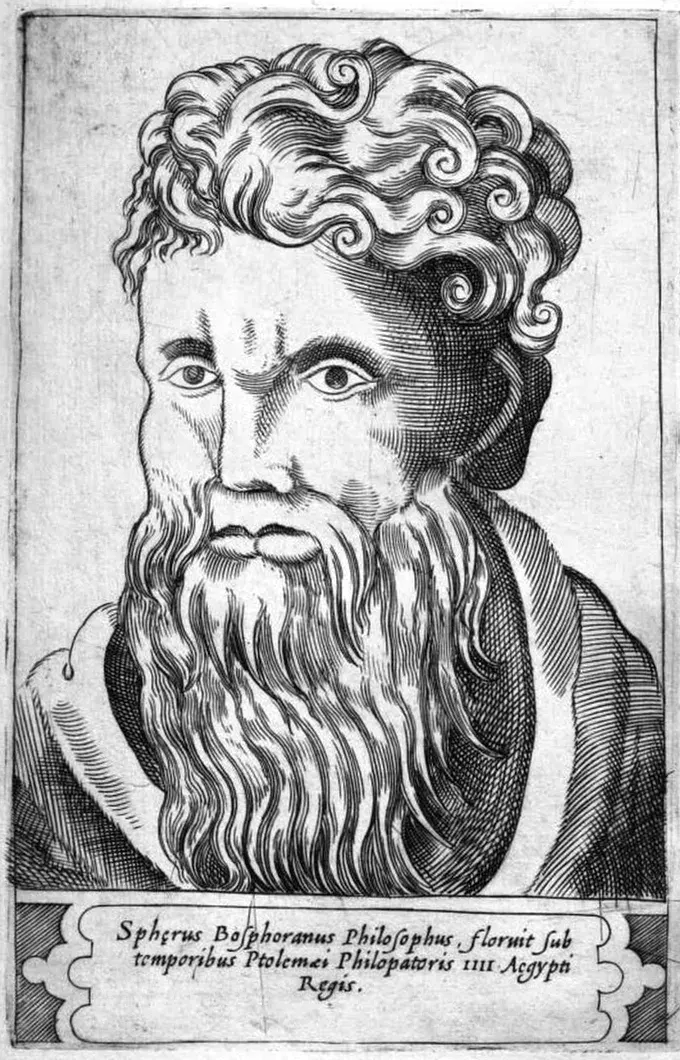 The Sphaerus card