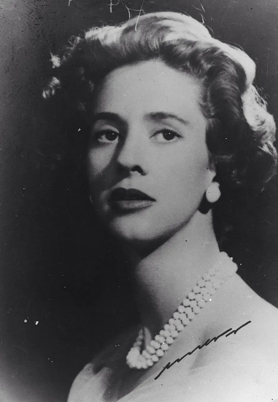 The Fabiola of Belgium card