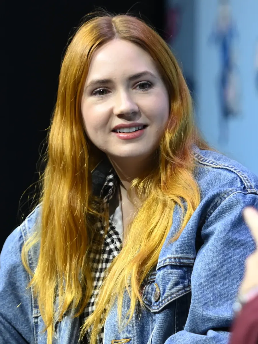 The Karen Gillan card