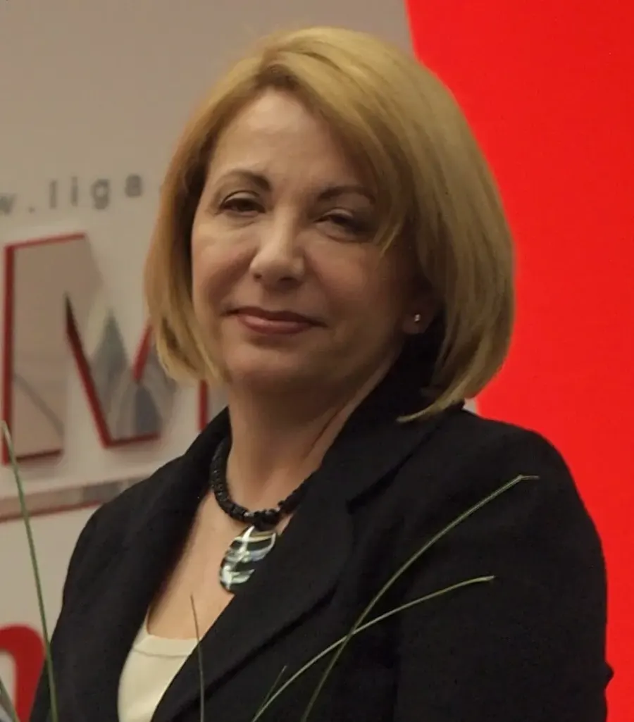 The Kateryna Yushchenko card