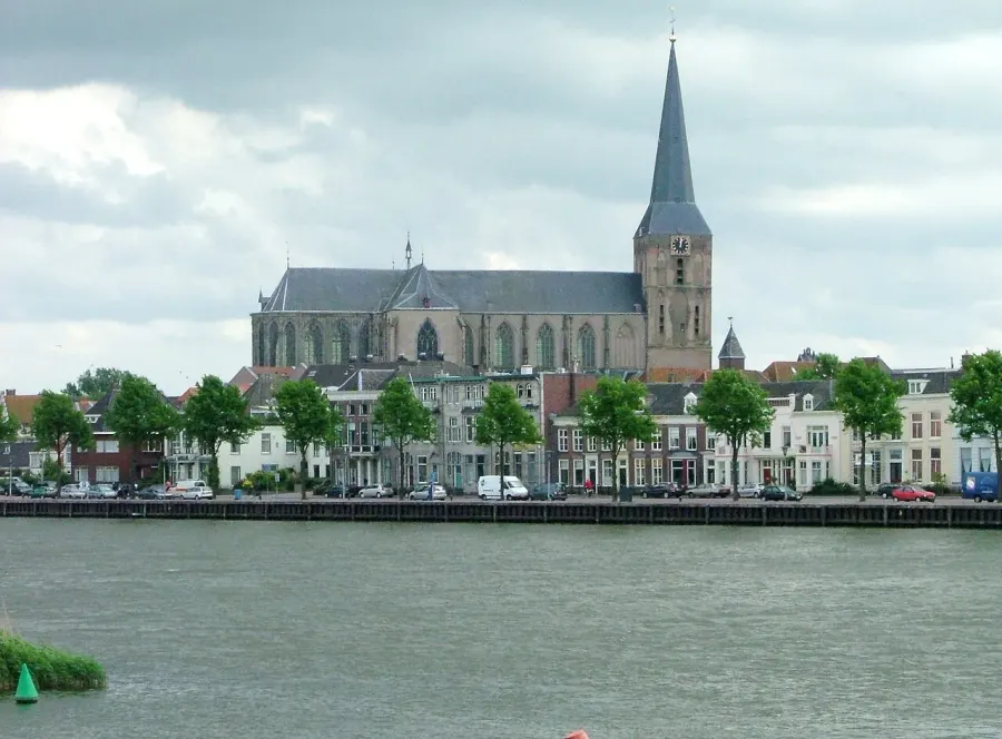 La carte Bovenkerk