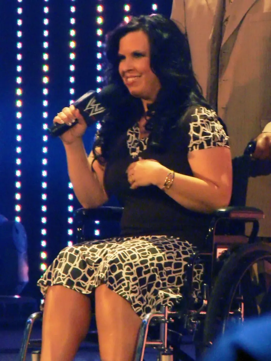 La carte Vickie Guerrero