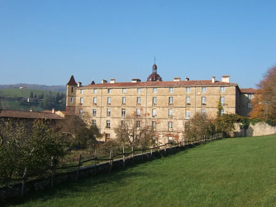 La carte Abbaye de Saint-Antoine