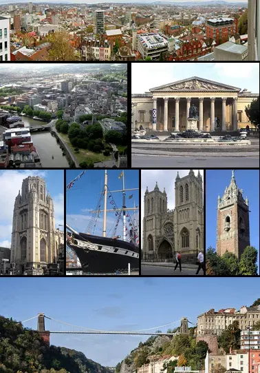 La carte Bristol
