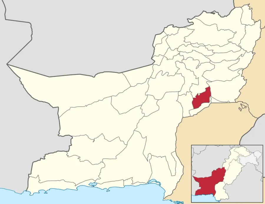 The Nasirabad District card
