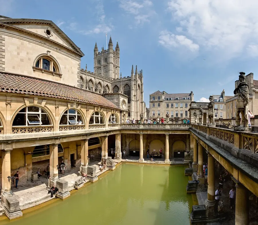 La carte Somerset