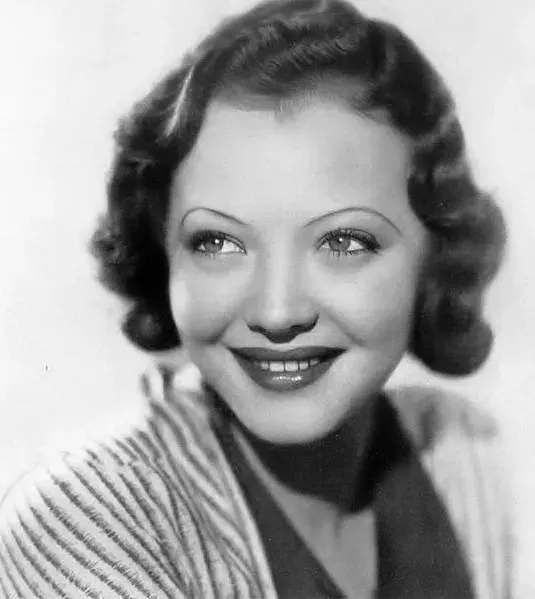 The Sylvia Sidney card