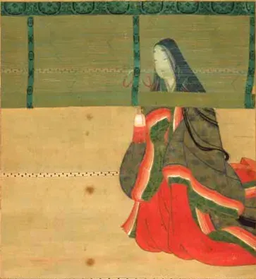 La carte Sei Shōnagon