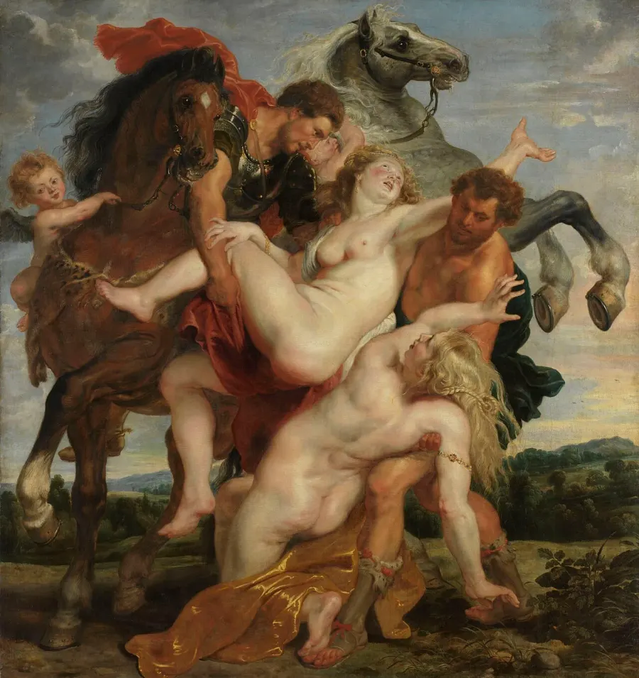 The Leucippus card