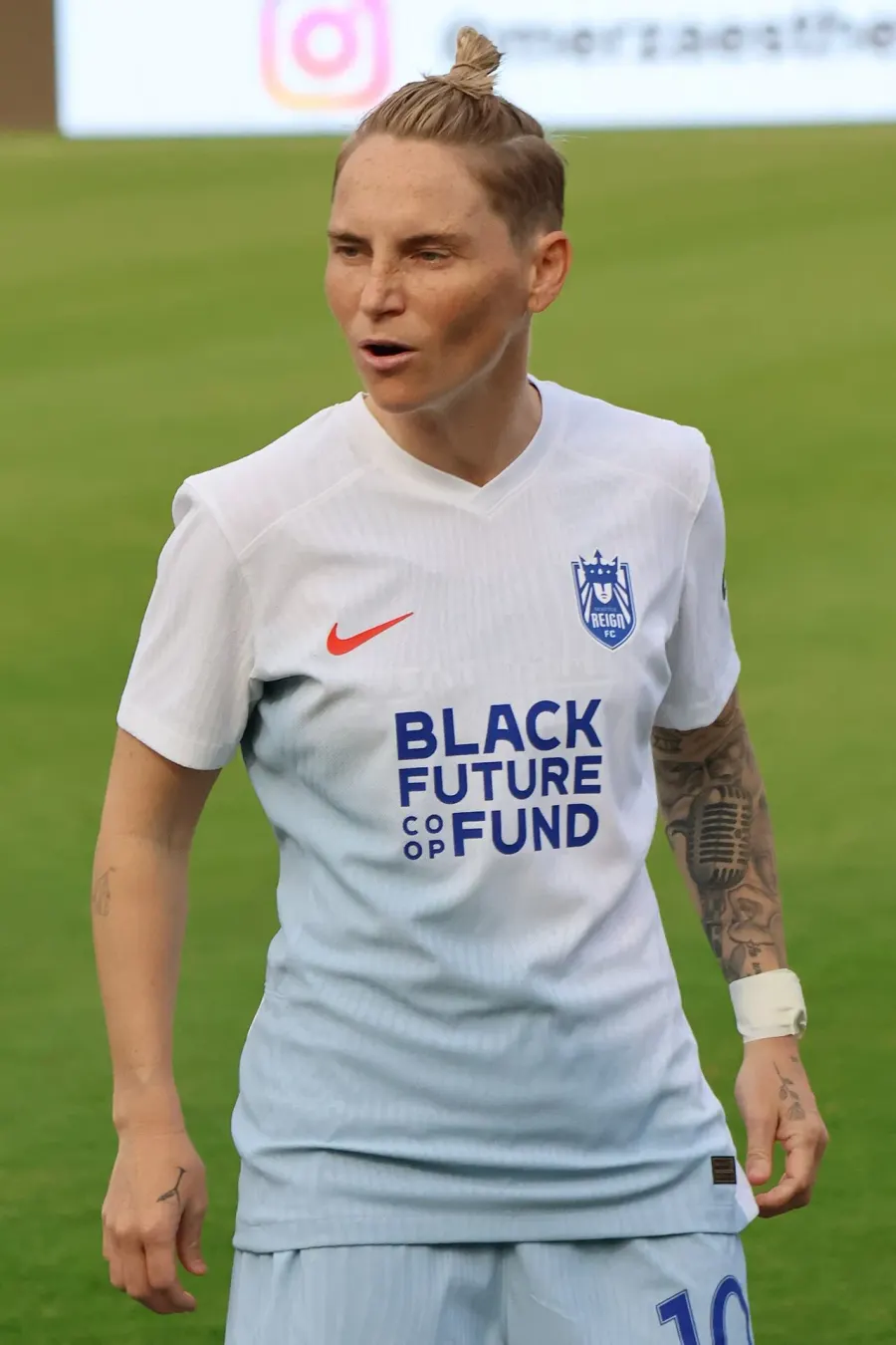 The Jess Fishlock card