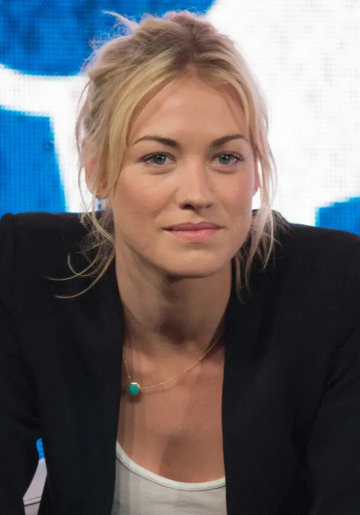 La carte Yvonne Strahovski
