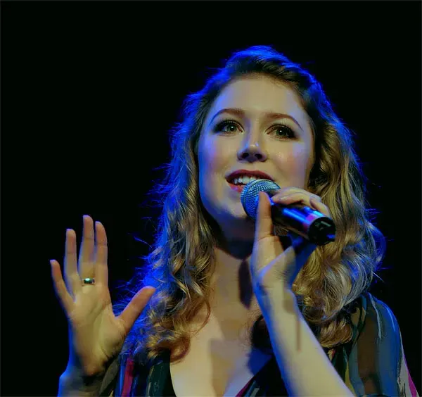 The Hayley Westenra card