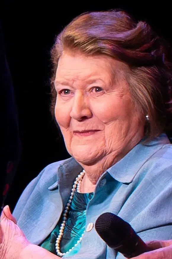 La carte Patricia Routledge