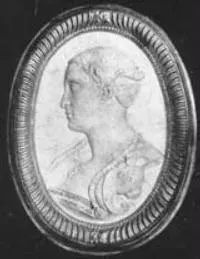 The Francesca Caccini card
