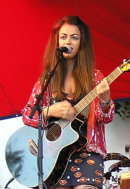 La carte Aura Dione