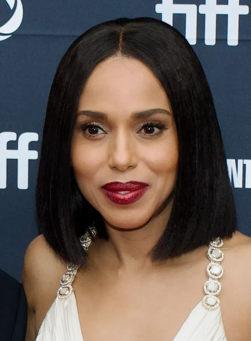 La carte Kerry Washington