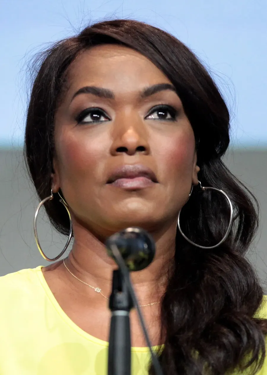 La carte Angela Bassett