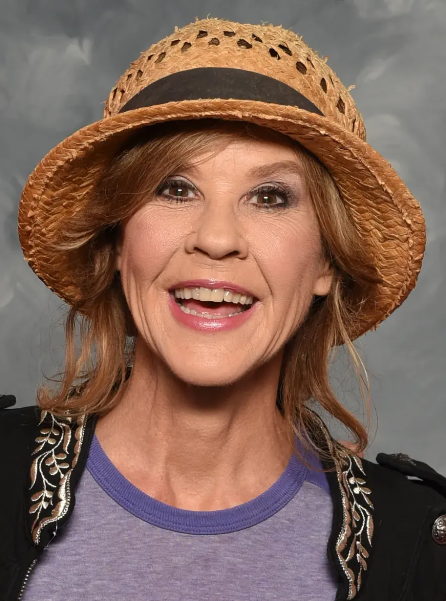 The Linda Blair card