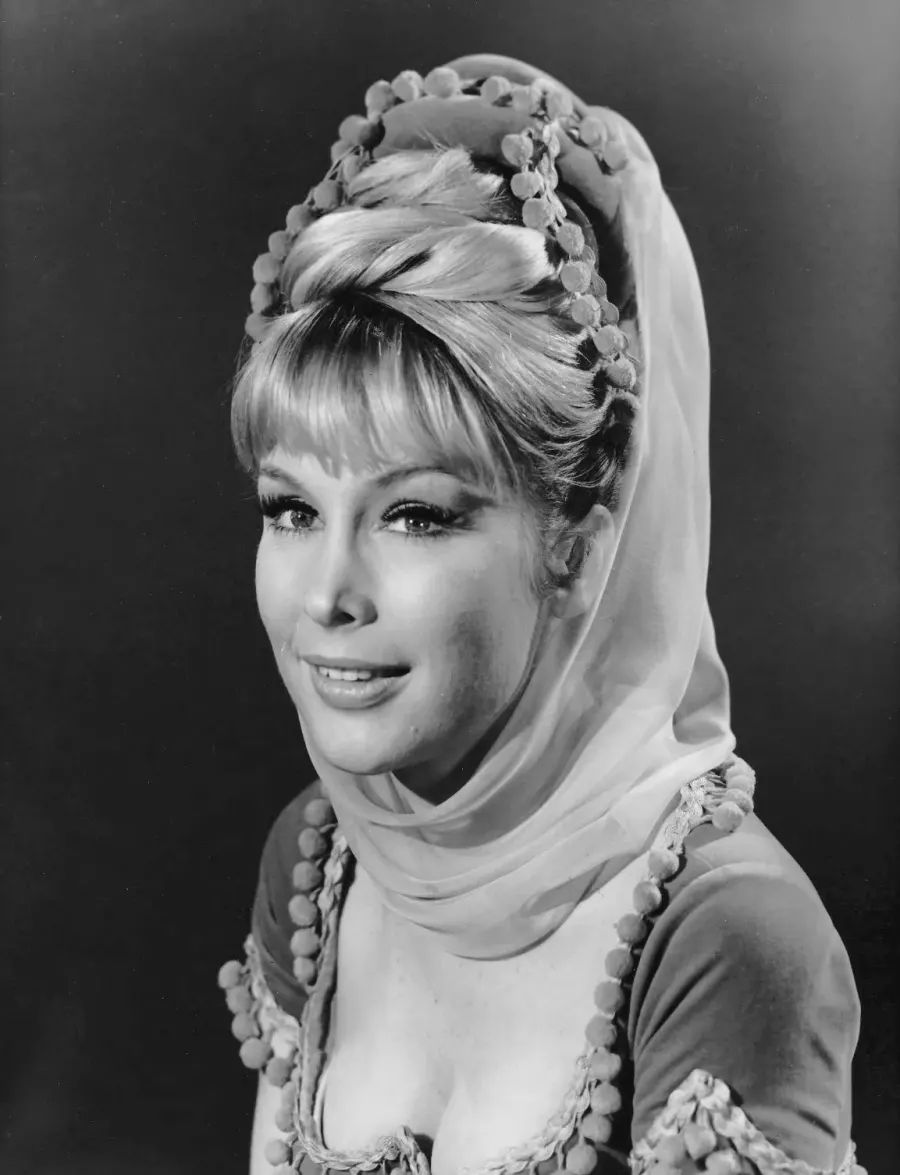 La carte Barbara Eden