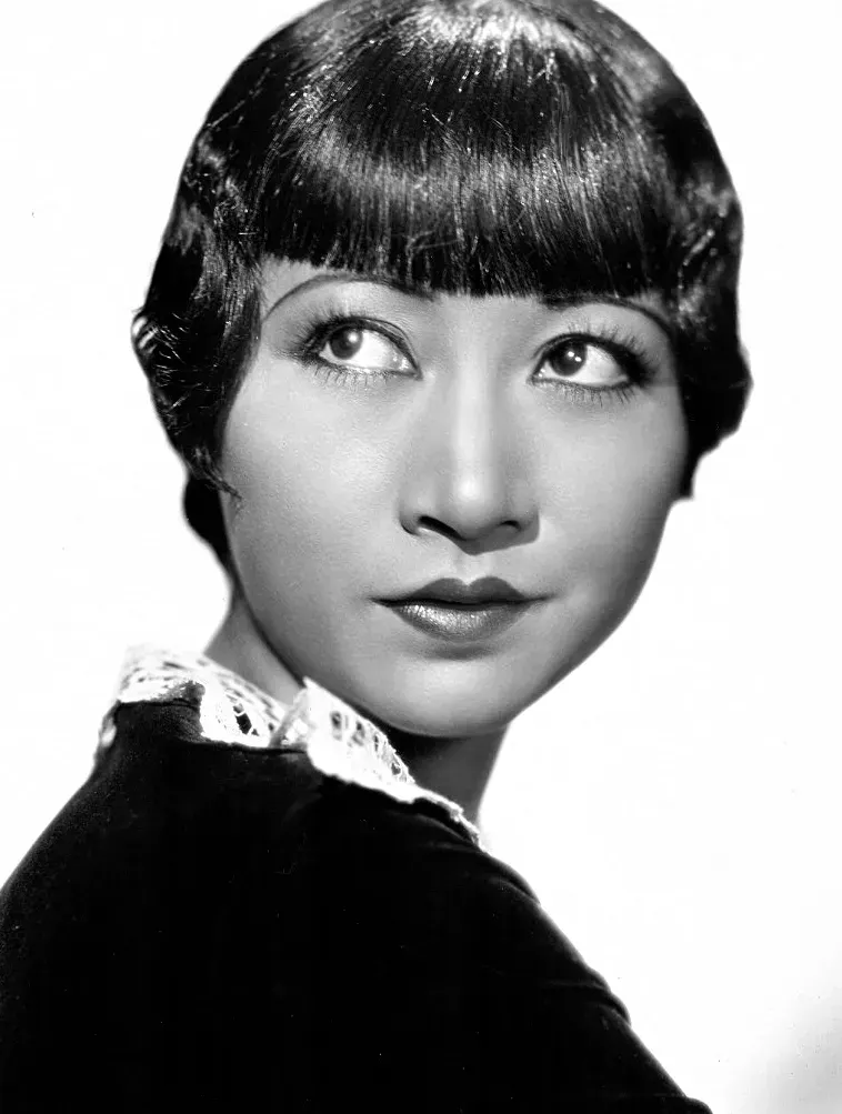 The Anna May Wong card