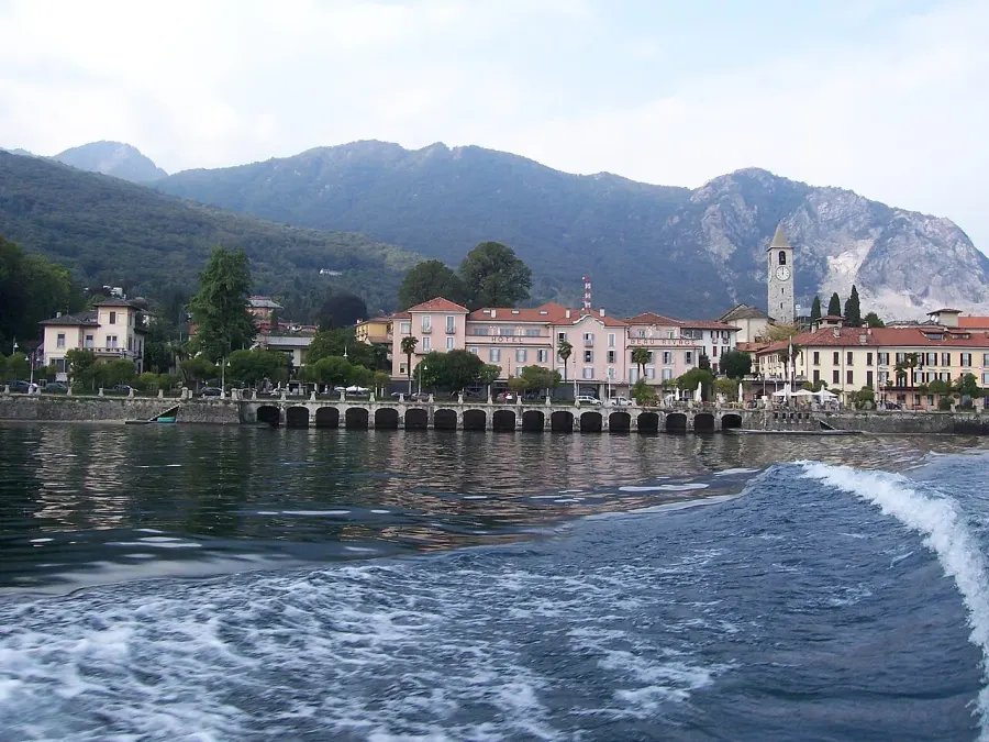 The Baveno card