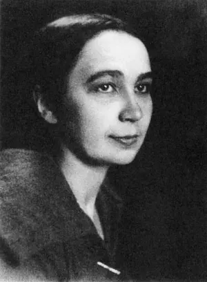 La carte Nathalie Gontcharova