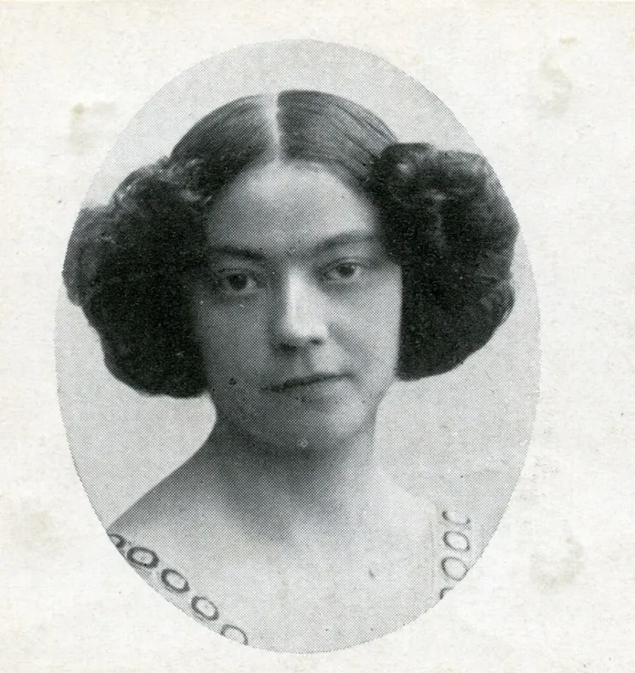 La carte Asta Nielsen