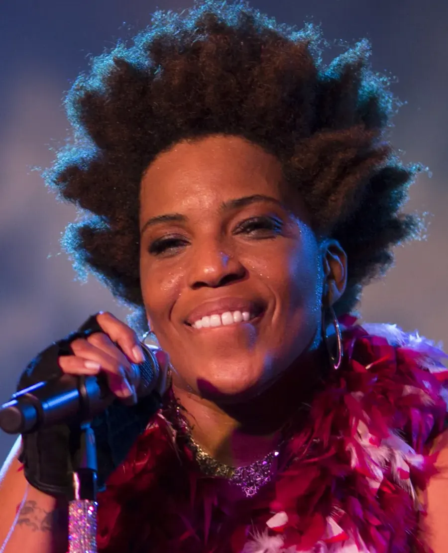 La carte Macy Gray