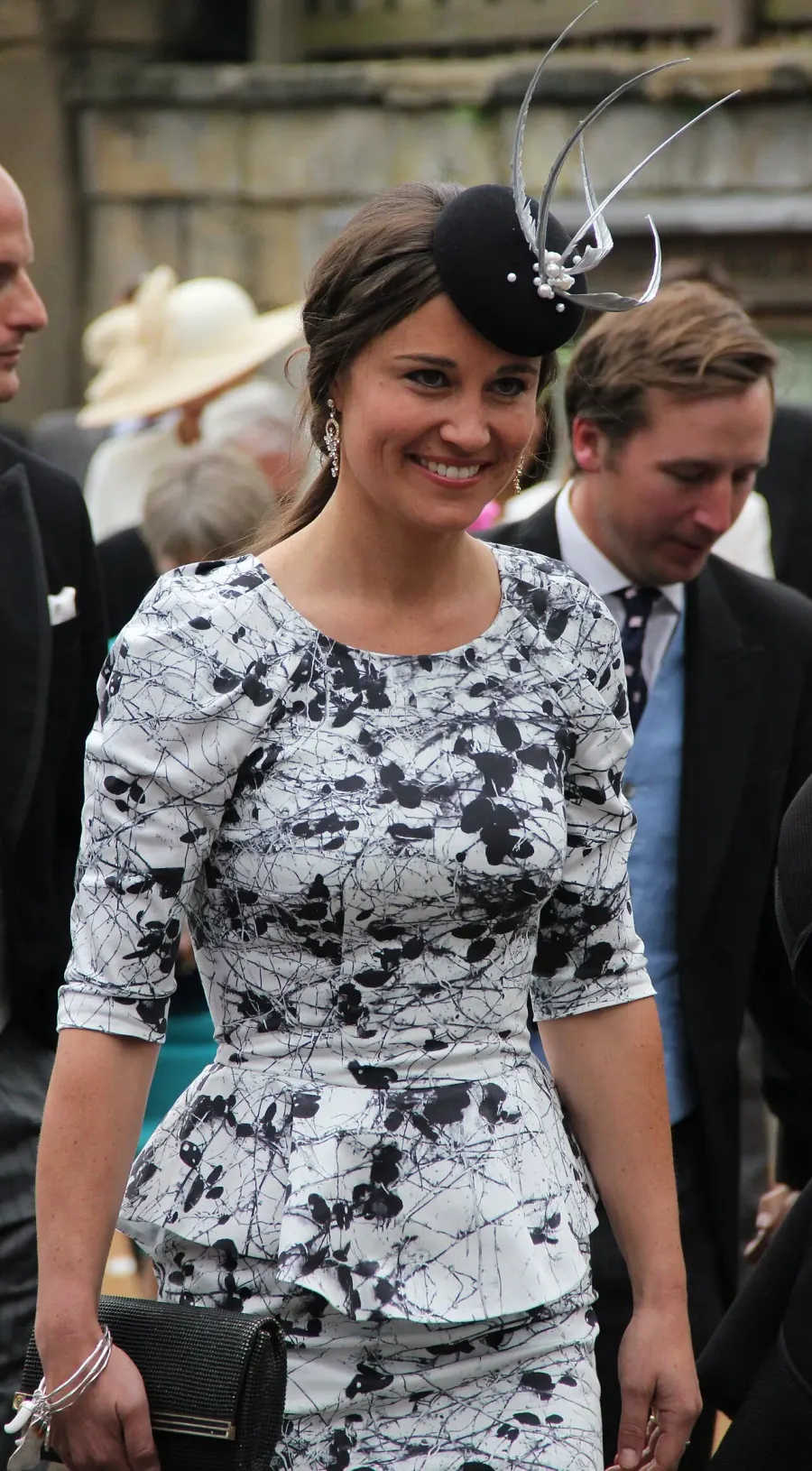The Pippa Middleton card