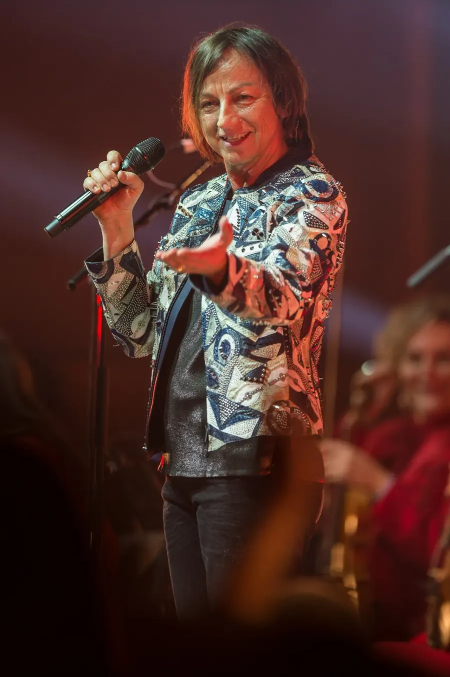 La carte Gianna Nannini