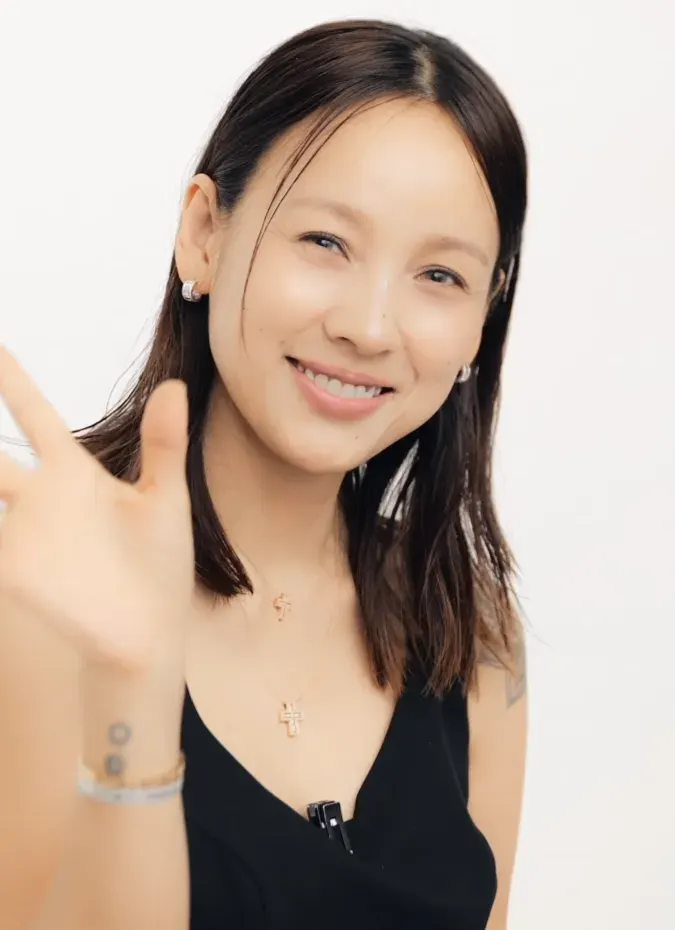 La carte Lee Hyori