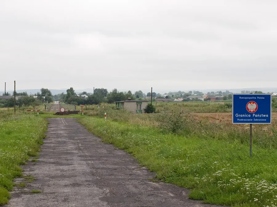 La carte Przemyśl