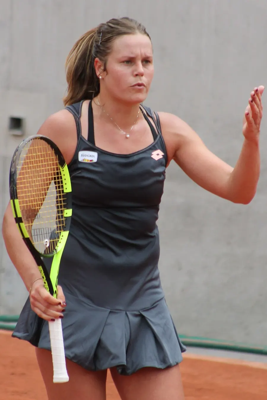 La carte Karin Knapp