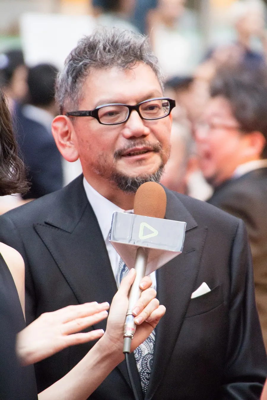 La carte Hideaki Anno