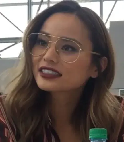 La carte Jamie Chung
