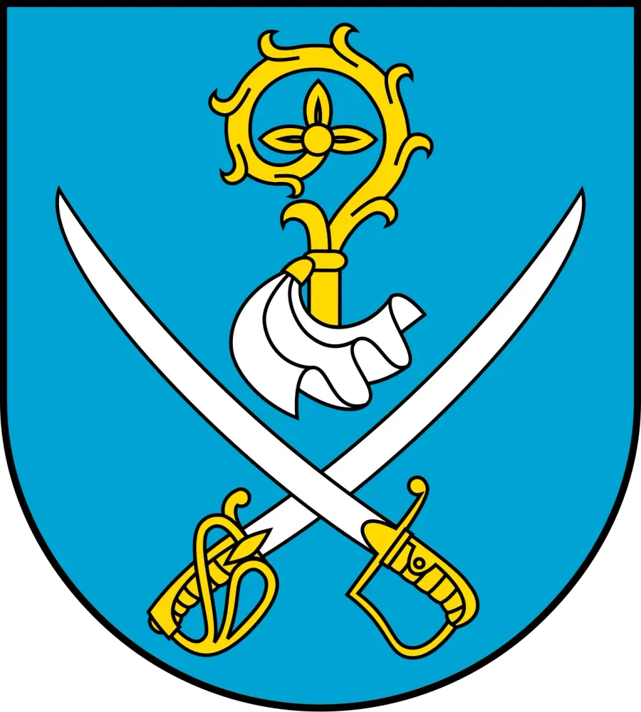 La carte Krotoszyce