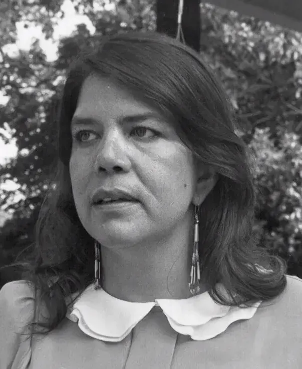 La carte Wilma Mankiller
