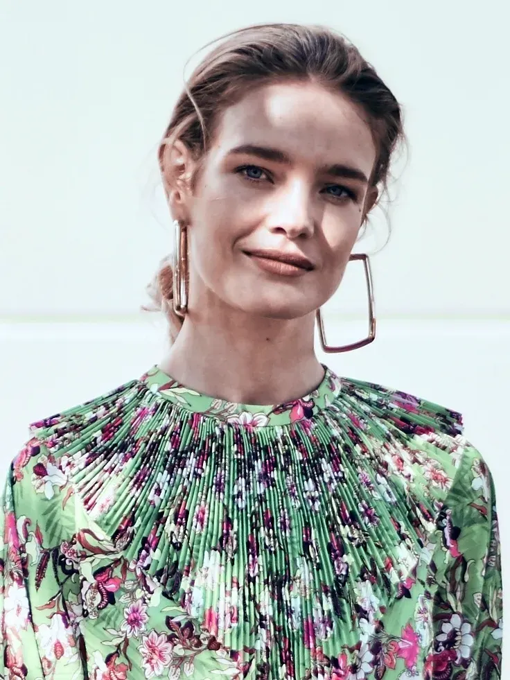 The Natalia Vodianova card