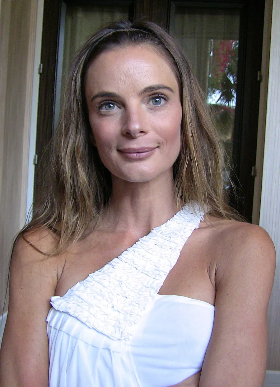 The Gabrielle Anwar card