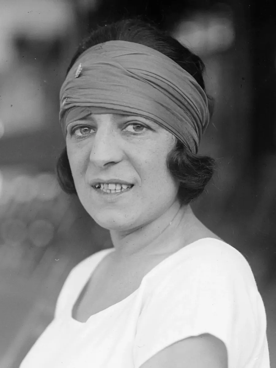 La carte Suzanne Lenglen