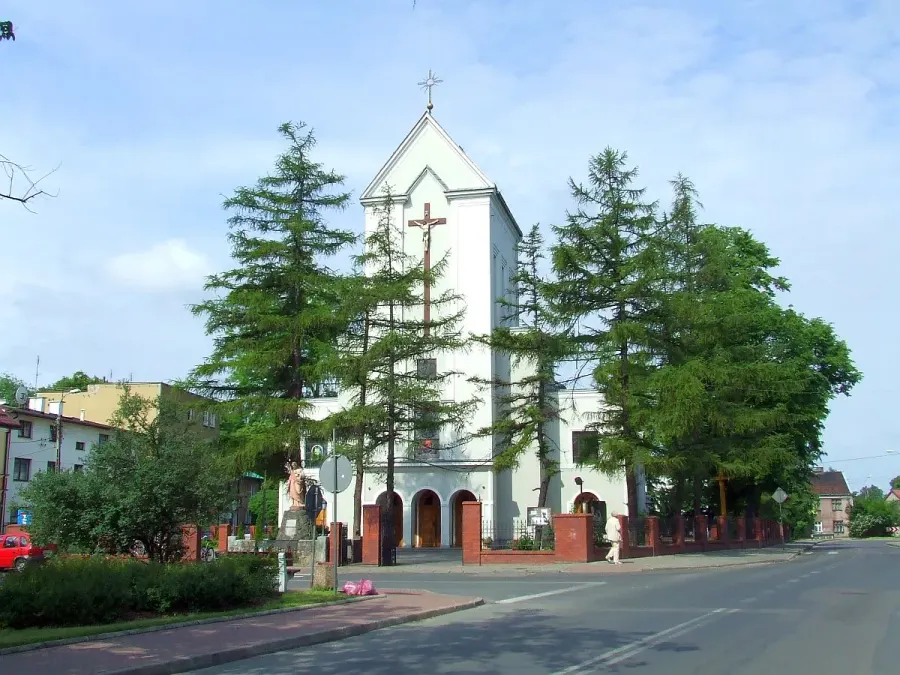 The Gmina Brwinów card