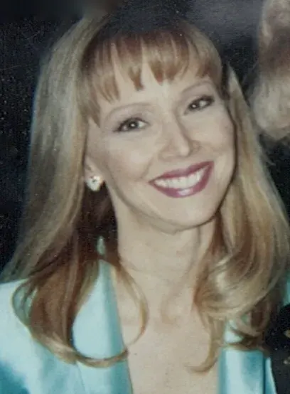 La carte Shelley Long