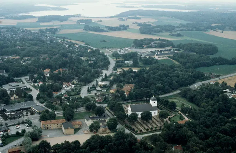 La carte Jämjö